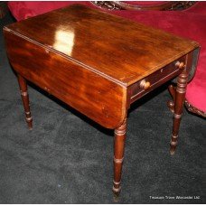 Victorian Mahogany Pembroke Table