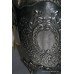 Ornate Silver Pewter Champagne Bucket