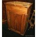 Pine Architect's Desk & High Chair