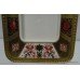 Royal Crown Derby Old Imari Solid Gold Band Photograph Frame