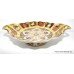 Royal Crown Derby Old Imari Solid Gold Band Handled Pin Dish