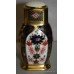 Royal Crown Derby Old Imari Solid Gold Band Salt & Pepper Set