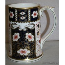 Royal Crown Derby Old Imari Japan Tankard