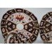 Royal Crown Derby Tea Service Imari Pattern 1910 12 Place Superb Condition