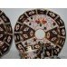 Royal Crown Derby Tea Service Imari Pattern 1910 12 Place Superb Condition