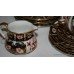 Royal Crown Derby Tea Service Imari Pattern 1910 12 Place Superb Condition
