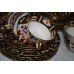Royal Crown Derby Tea Service Imari Pattern 1910 12 Place Superb Condition