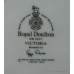Royal Doulton Figurine "Victoria" HN 2471