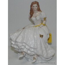 Royal Worcester Figurine 'Beverley'