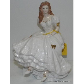 Royal Worcester Figurine 'Beverley'