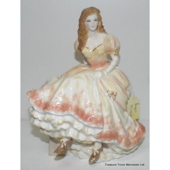 Royal Worcester Figurine 'Claire'
