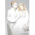 Royal Worcester Figurine 'Bride & Groom'