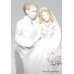 Royal Worcester Figurine 'Bride & Groom'