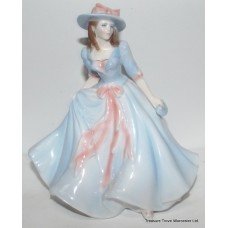 Royal Worcester Figurine 'Fiona'