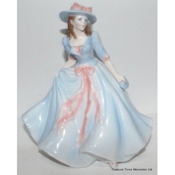 Royal Worcester Figurine 'Fiona'