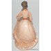 Royal Worcester Figurine 'Charity' Orange Dress