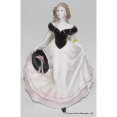 Royal Worcester Figurine 'Joanne'