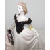 Royal Worcester Figurine 'Joanne'