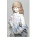 Royal Worcester Figurine Lullaby