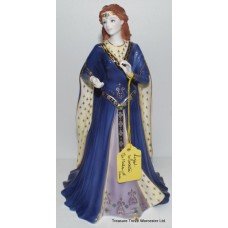 Royal Worcester Figurine 'Maiden of Dana'