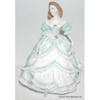 Royal Worcester Figurine 'Nicola'