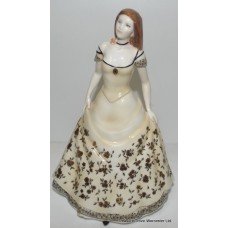 Royal Worcester Figurine 'Olivia'