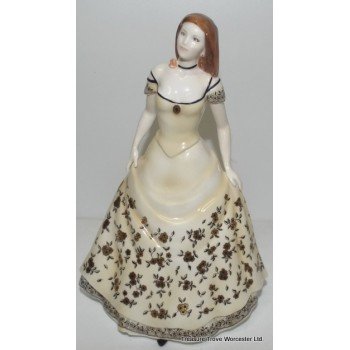 Royal Worcester Figurine 'Olivia'