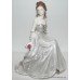 Royal Worcester Figurine 'Silver Wedding Anniversary'