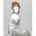 Royal Worcester Figurine 'Silver Wedding Anniversary'