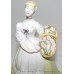 Royal Worcester Figurine 'Spring Fair'