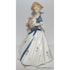 Royal Worcester Figurine 'Summers Day'