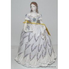 Royal Worcester Figurine 'The Last Waltz'