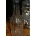 Fine Quality Regency Silver Plated Cut Glass Decanter Set