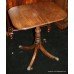 George IV Style Tilt Top Occasional Table