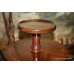 Mid Victorian Inlaid Revolving Bookcase
