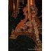 William IV Rosewood Carved Centre Table