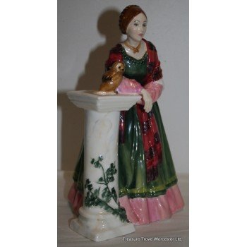 Royal Doulton "Florence Nightingale" HN 3144 Figurine