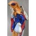Royal Doulton Charles Noke Figure "Jack Point" HN 3920
