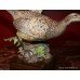 Royal Worcester Ringneck Pheasant Hen by Ronald van Ruyckevelt