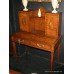 Satinwood Inlaid Bonheur du Jour Desk c.1890