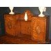 Satinwood Inlaid Bonheur du Jour Desk c.1890