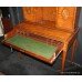 Satinwood Inlaid Bonheur du Jour Desk c.1890