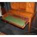 Satinwood Inlaid Bonheur du Jour Desk c.1890