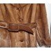Mink Full Length Coat & Belt Sefton Marks of Solihull