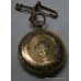 Rare Cased Set of 14 Semi Precious Enamel Pocket Watches