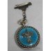 Rare Cased Set of 14 Semi Precious Enamel Pocket Watches