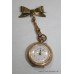 Rare Cased Set of 14 Semi Precious Enamel Pocket Watches