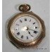 Rare Cased Set of 14 Semi Precious Enamel Pocket Watches