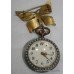 Rare Cased Set of 14 Semi Precious Enamel Pocket Watches
