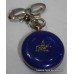 Rare Cased Set of 14 Semi Precious Enamel Pocket Watches